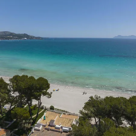 Beachfront Sonrisas * Alcúdia