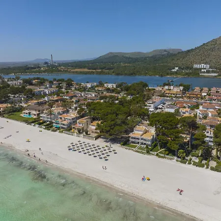 Apartment Beachfront Sonrisas Alcudia (Mallorca)