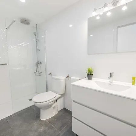 Apartment Beachfront Sonrisas