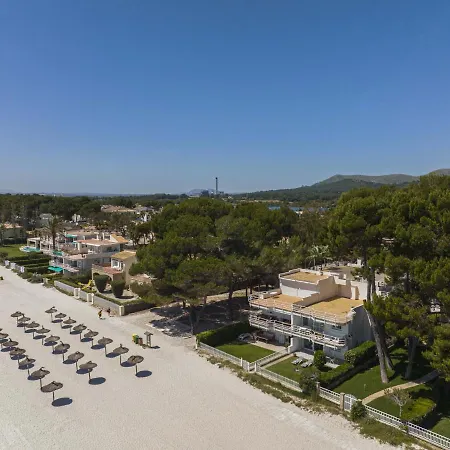 Apartment Beachfront Sonrisas *