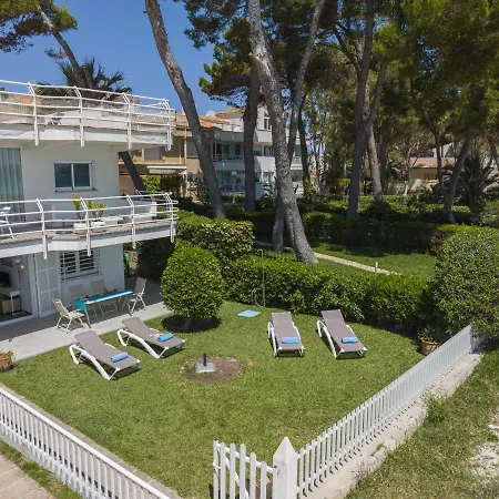 Apartment Beachfront Sonrisas Alcudia (Mallorca)