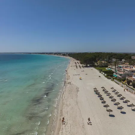 Apartment Beachfront Sonrisas *