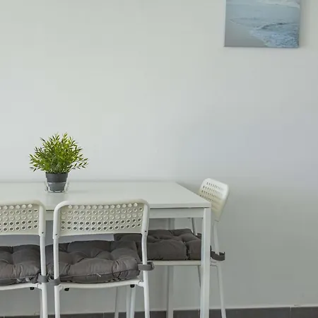 Beachfront Sonrisas Apartment
