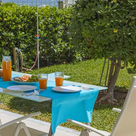Apartment Beachfront Sonrisas Alcudia (Mallorca)